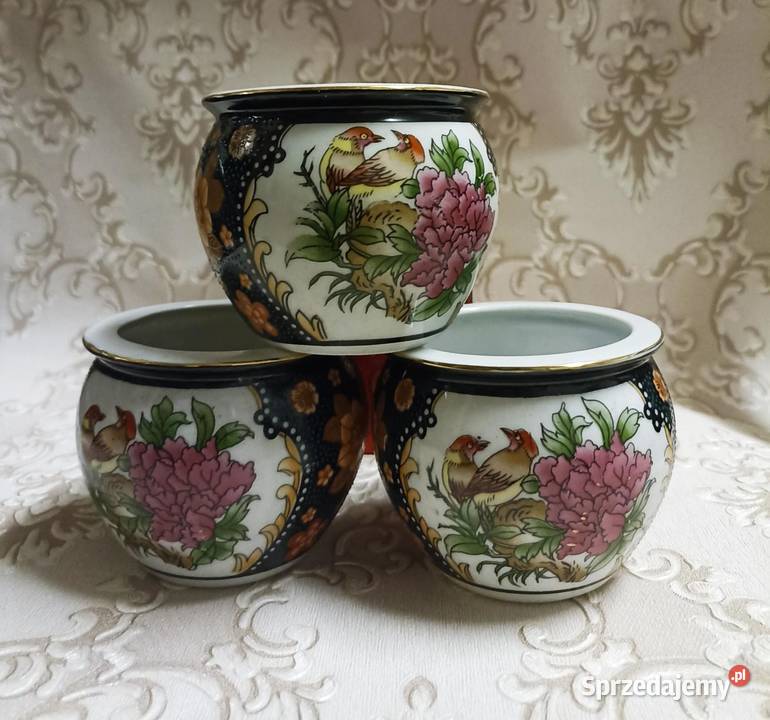 Pozostały 720 X CHIŃSKICH WAZONÓW PORCELANOWYCH Warszawa sprzedam