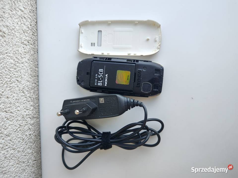 Telefon Nokia Model 1800 ładowarka Olecko