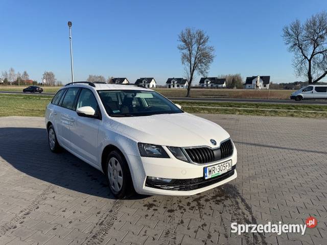 Skoda Octavia 16 auto firmowe faktura VAT