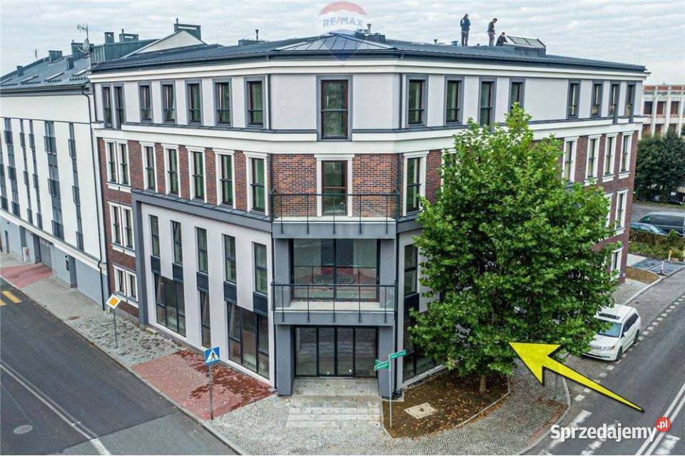 Centrum dobra widoczność luksusowy klimatyzacja śląskie Cieszyn
