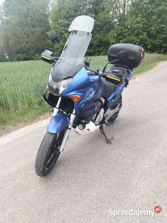 Sprzedam motocykl Honda Varadero Lisków