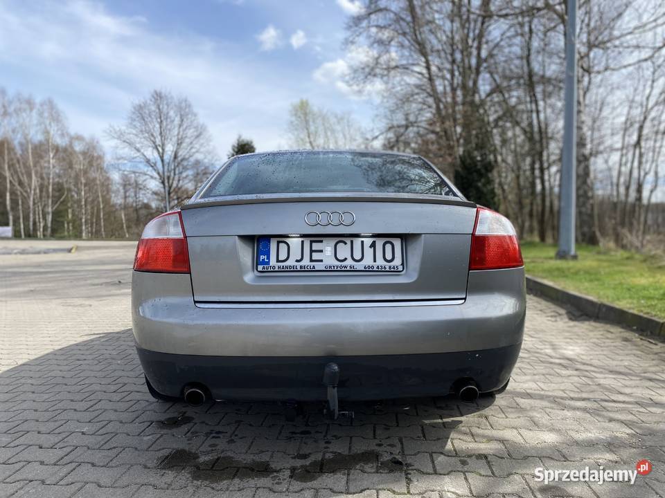 Audi A4 B6 18T 150 2002r super stan Świeradów-Zdrój