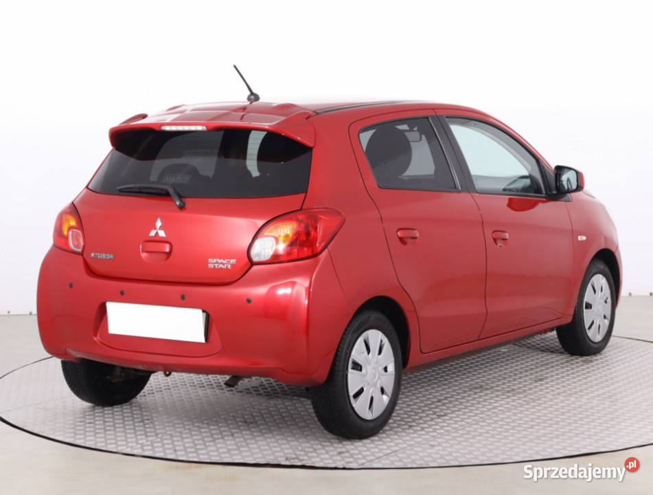 Mitsubishi Space Star 12 MIVEC Space Star