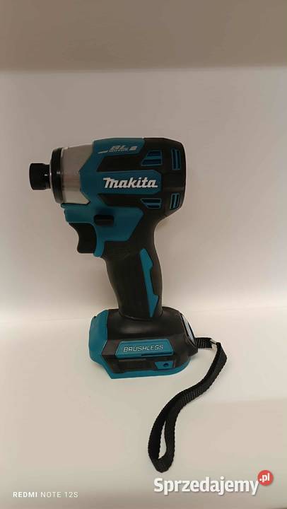 Zakrętarka udarowa wkrętarka Makita DTD173 sprzedam
