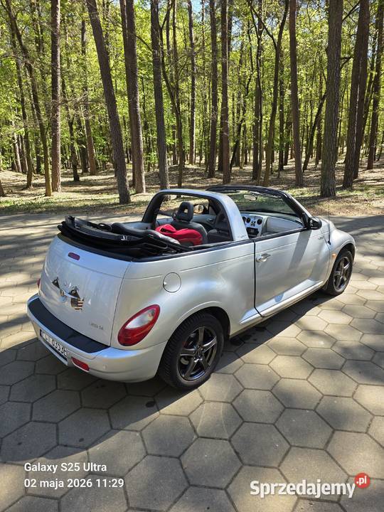 Sprzedam PT Chrysler Cabrio
