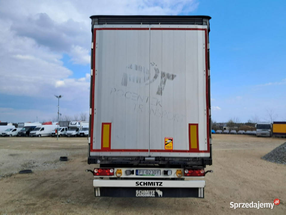 firana Schmitz SCS 24 Komorniki
