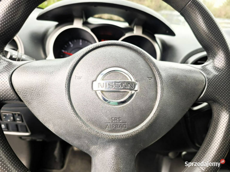 Nissan Juke Kilma Alu I 20102019 Nowy Sącz