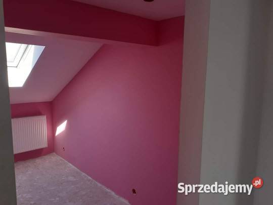 Malowanie Gładzie tanio Kraków