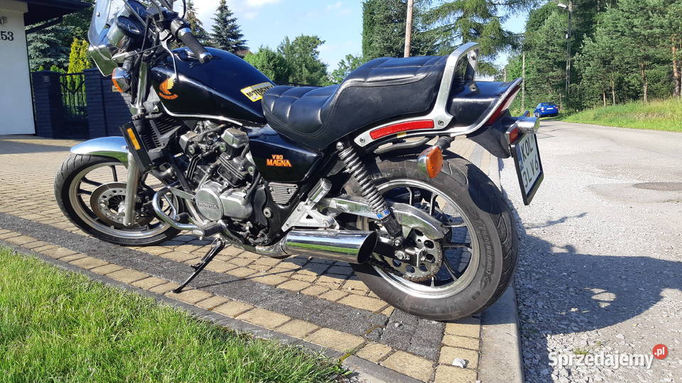 Zamienię motocykl honda na skuter Rok produkcji 1985 Olkusz sprzedam