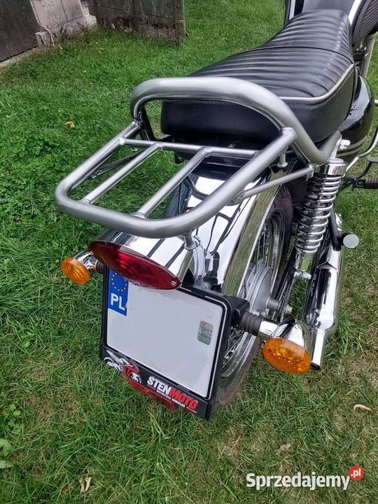 2016 Mash Romet Classic 400 Biała Podlaska sprzedam