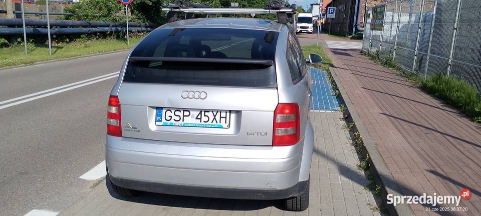 Audi A2 sprzedam A2