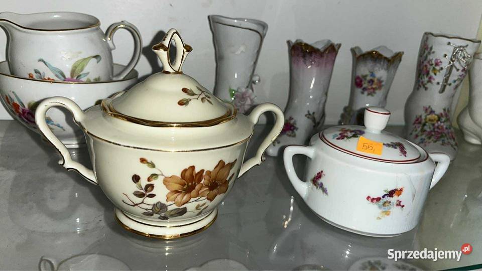 Cukiernica Louise Epiag 55 Antyki, Sztuka, Kolekcje Gdańsk