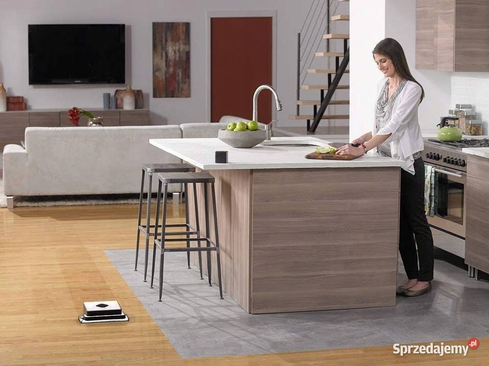 Nowy robot sprzątający mopujący iRobot Braava Elbląg