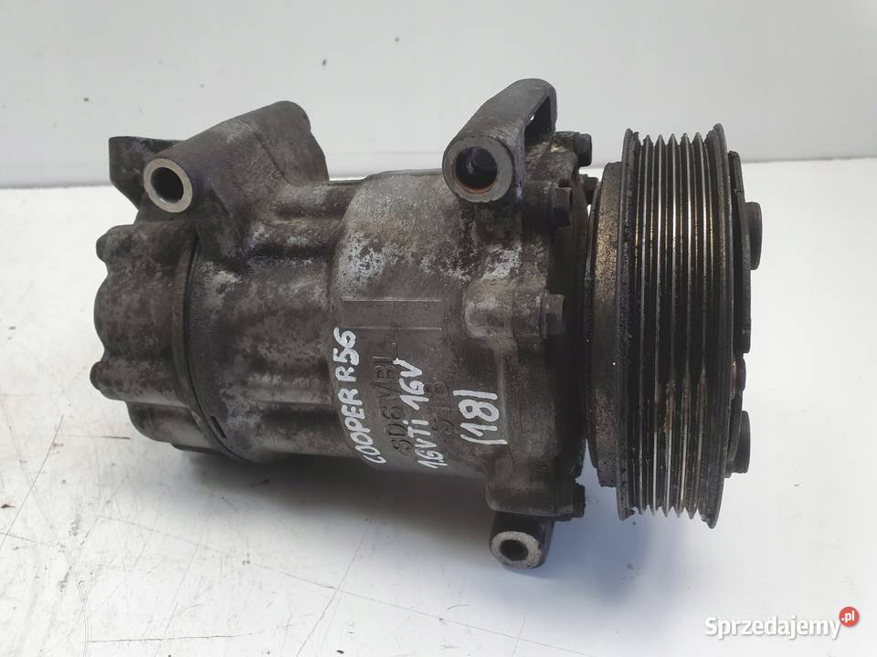 SPRĘŻARKA KLIMATYZACJI Mini Cooper R56 16 16V Chełm