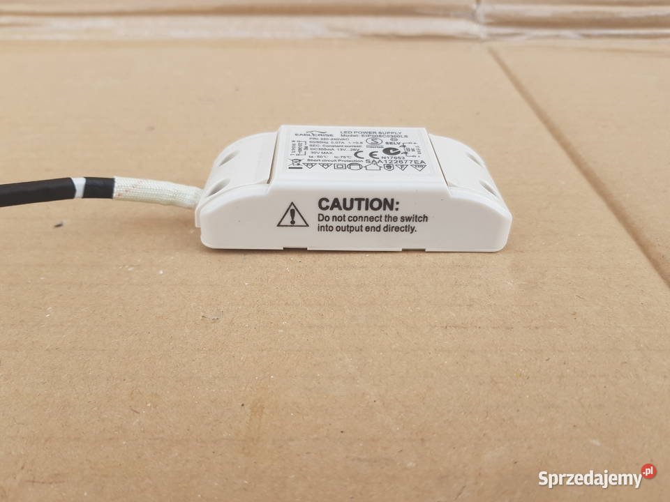 Zasilacz LED DRIVER EAGLERISE EIP008C0300LS