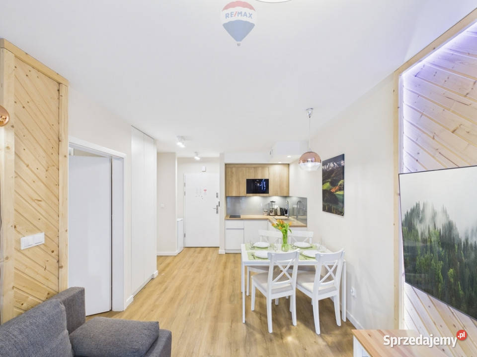 APARTAMENT W ZAKOPANEM Z TARASEM 3396 m