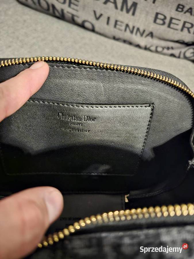 Torebka CD Christian Dior lubuskie sprzedam