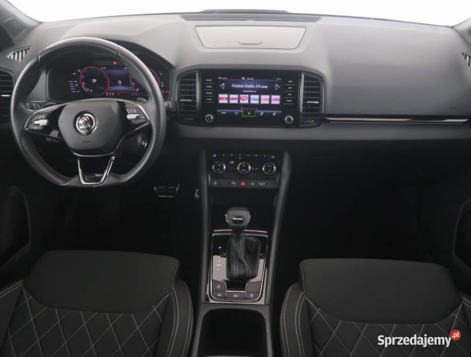Skoda Karoq 15 TSI Rok produkcji 2024