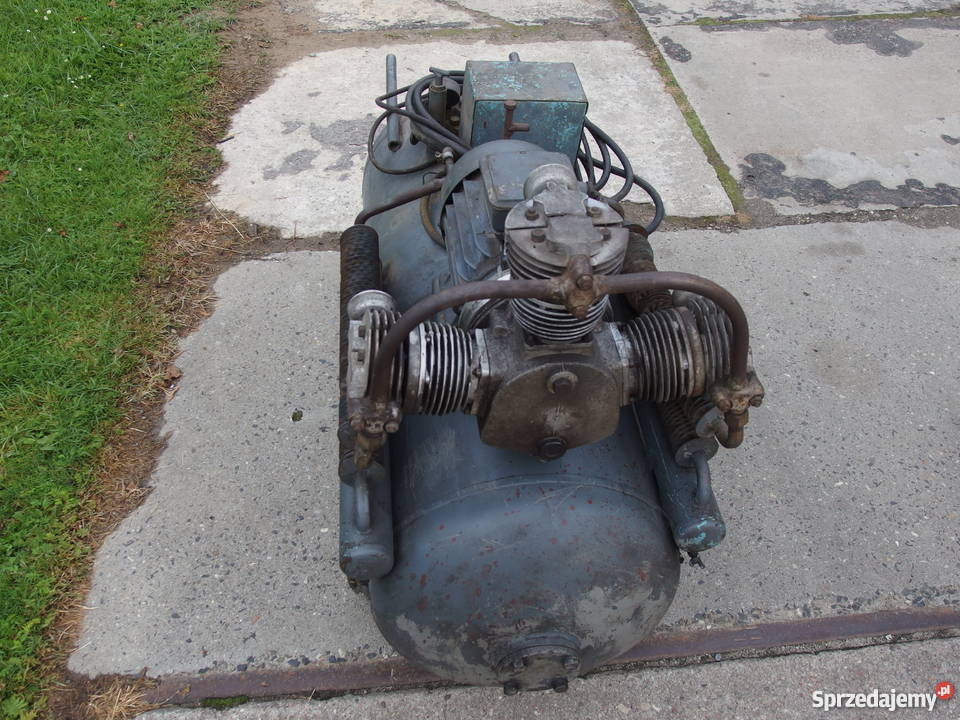 kompresor sprężarka 3jw60 3 tłokowy Tomaszowice