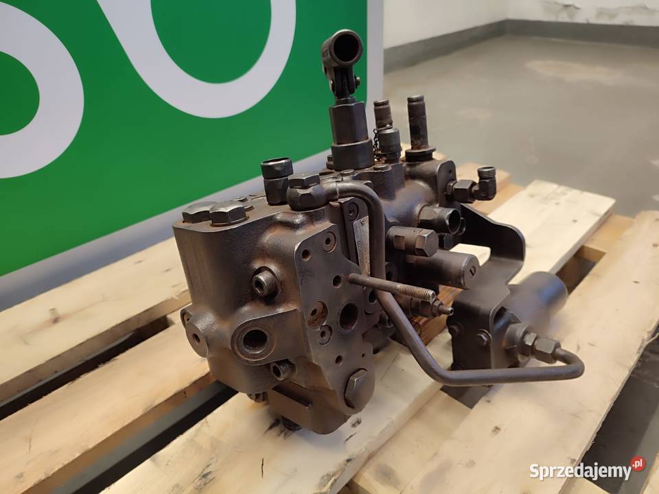 Rozdzielacz hydrauliczny 3472395 HYDAC Pozostałe wielkopolskie Wilkowo