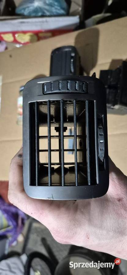 Kratki nawiewu Skoda SuperB 1 komplet Słupsk