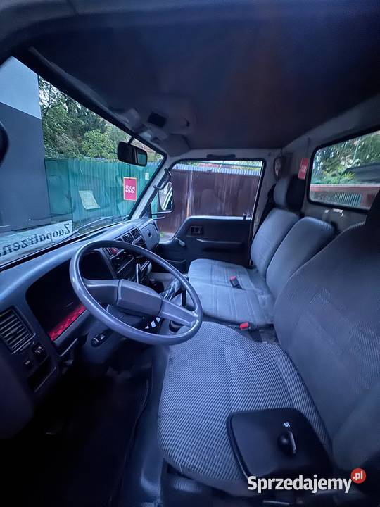Toyota dyna 150 wywrotka ładowność 2 tony Babice