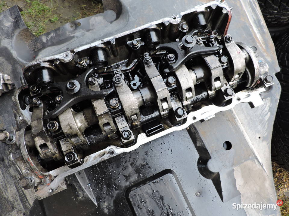 Głowica Mazda 6 I 20 D 16V 136 RF5C Myszków