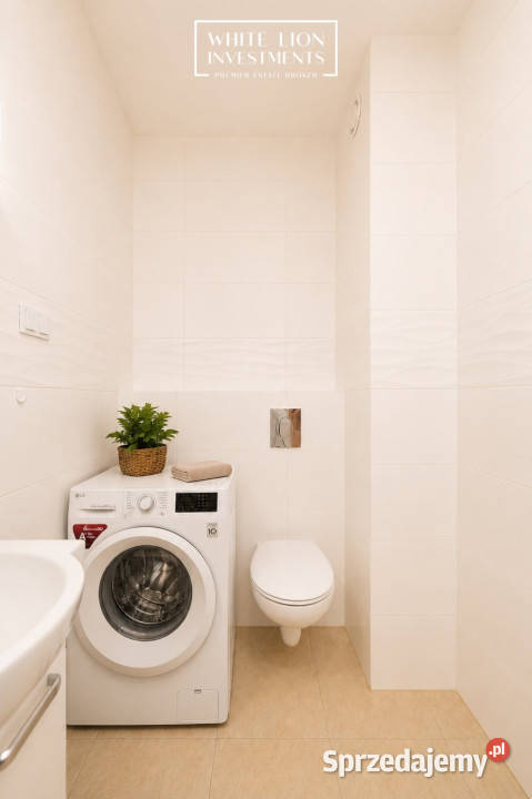 Mieszkanie Warszawa 6726m2 3 pokoje