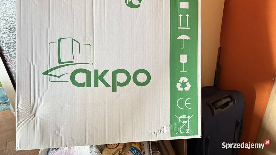 Okap kuchenny Funkcja pochłaniacza Gdynia