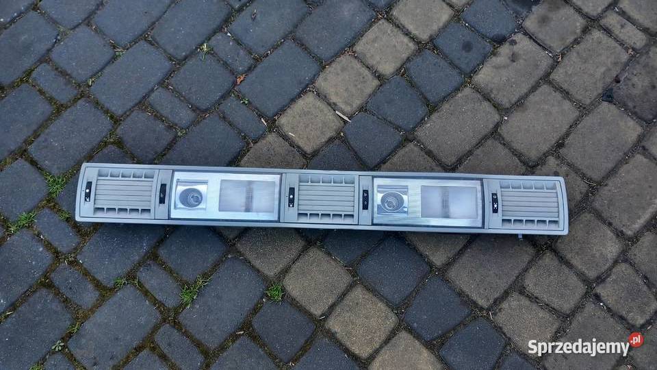 VW T5 panel sufitu nawiewy górne Cssravvelle małopolskie Oświęcim