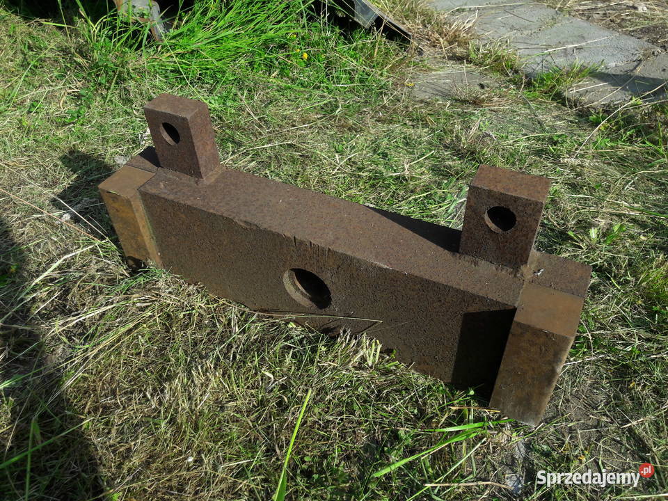 Blok stalowy kowadło 75 sprzedam