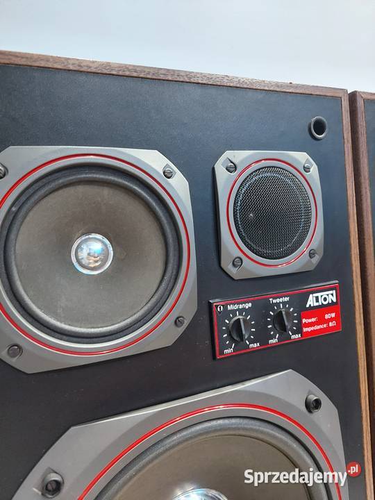 Kolumny głośnikowe ALTON 80 podlaskie Łapy