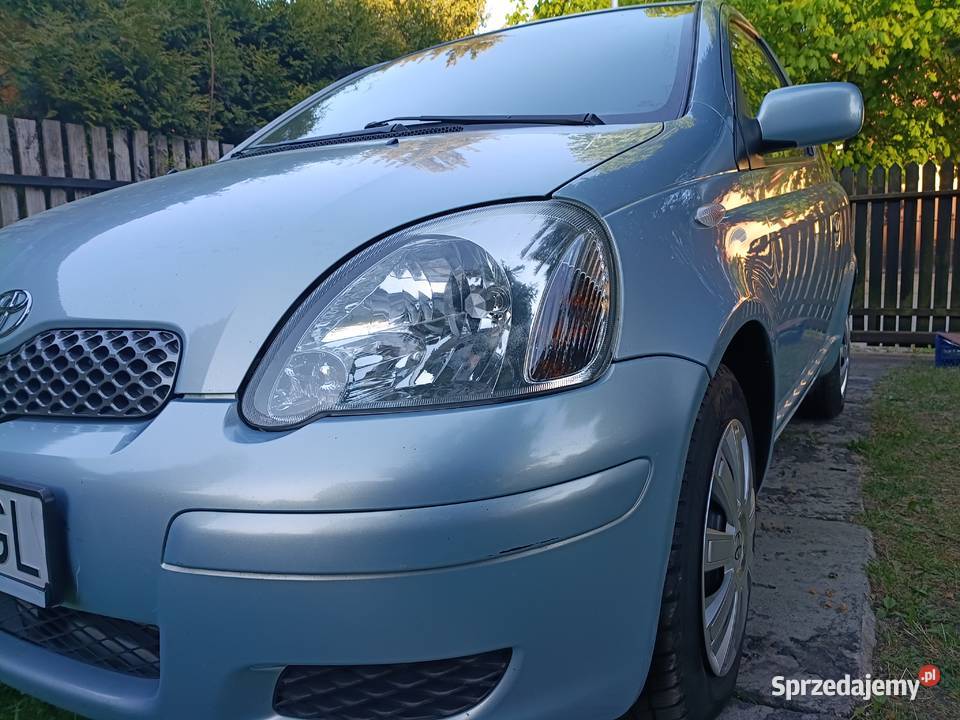 Sprzedam toyota Yaris 1 Puławy