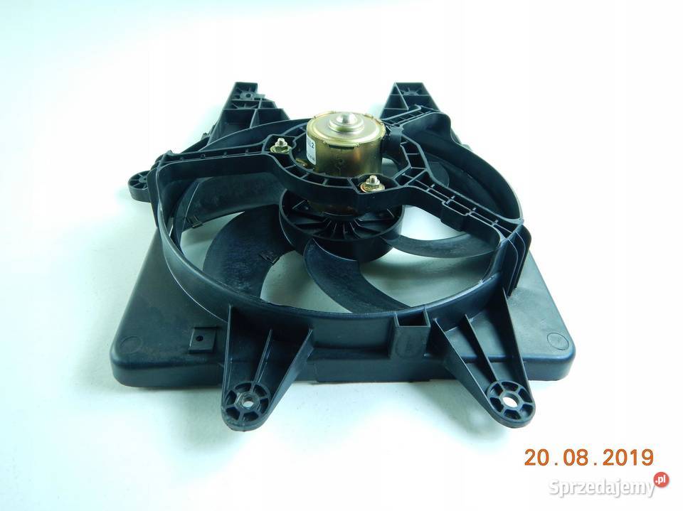 WENTYLATOR CHŁODNICY LANCIA Y 9503 11 7741200