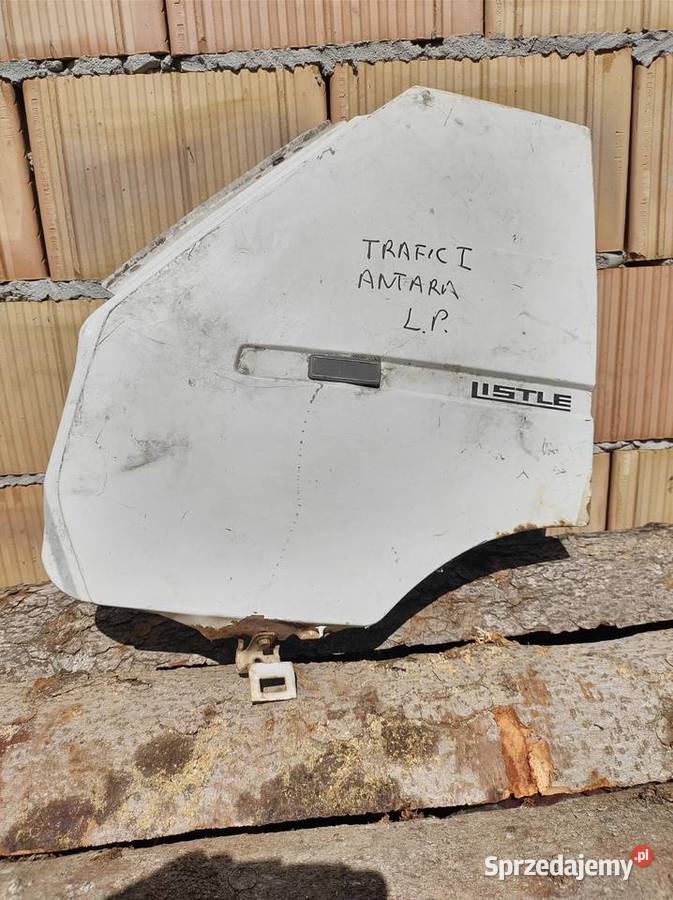 RENAULT Trafic I Opel ARENA błotnik prawy Kielce