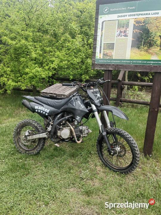 Cross RFZ 150cc 150cm3