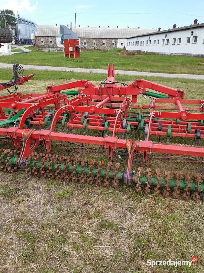 Rozrzutnik Unia Tytan 14 Doba