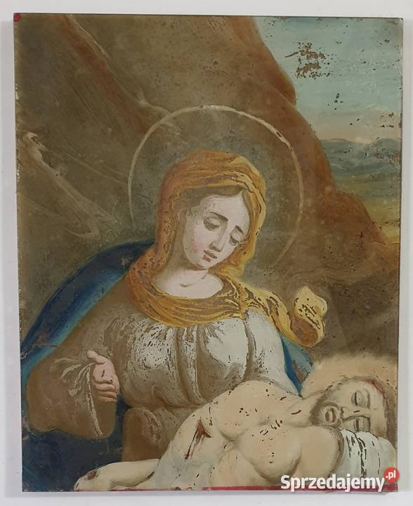 Pieta nie płacz mnie Matko 0163 Warszawa