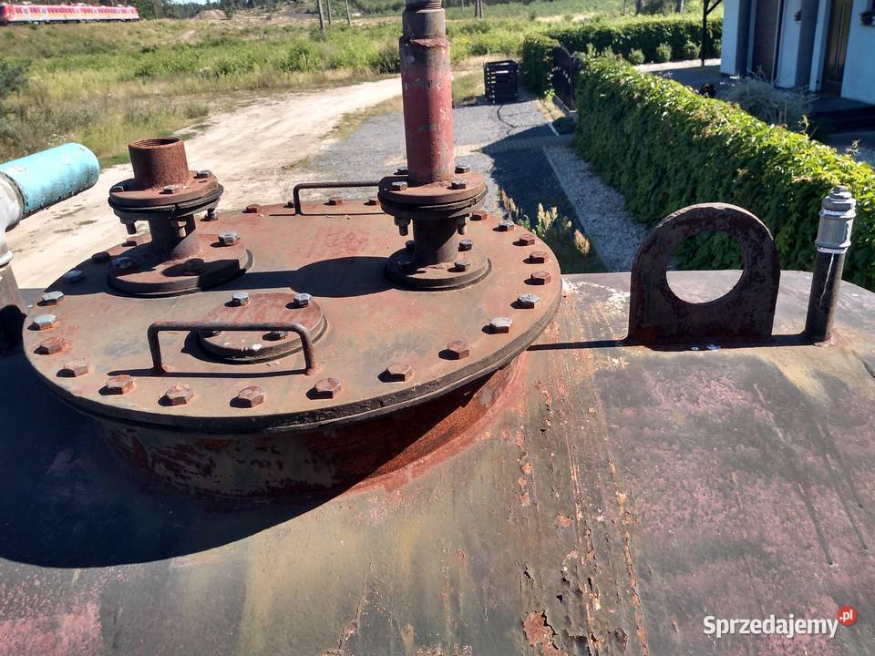 Beczka 10000 L Jastrowie sprzedam