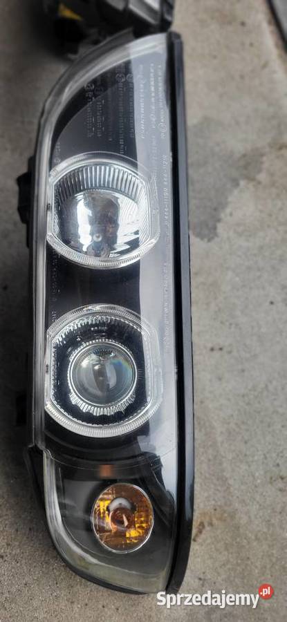 Sprzedam lampy bmw e39 xenon osobowe Narol