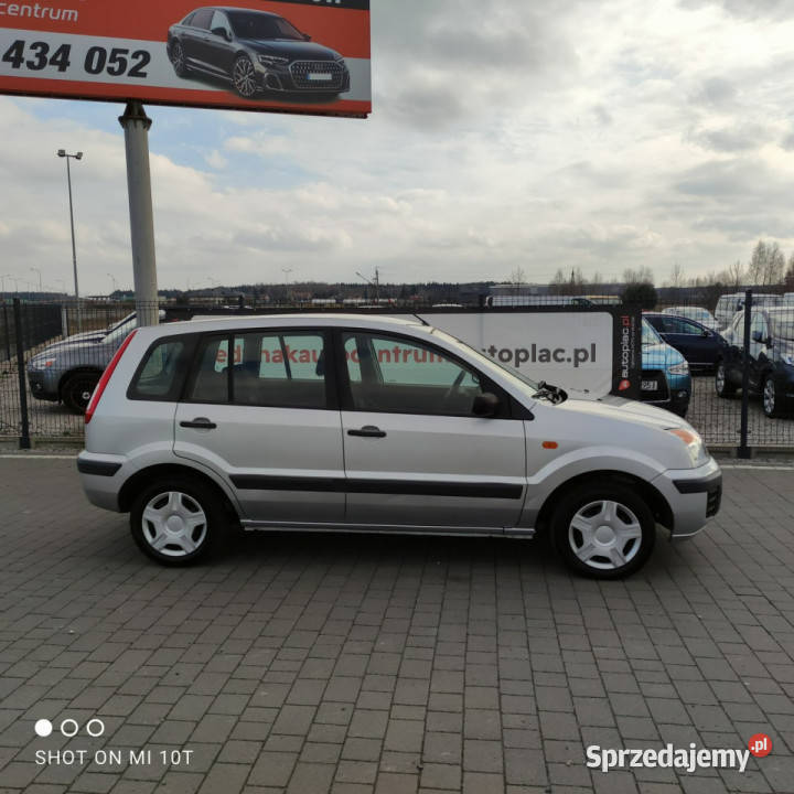 Ford Fusion mazowieckie