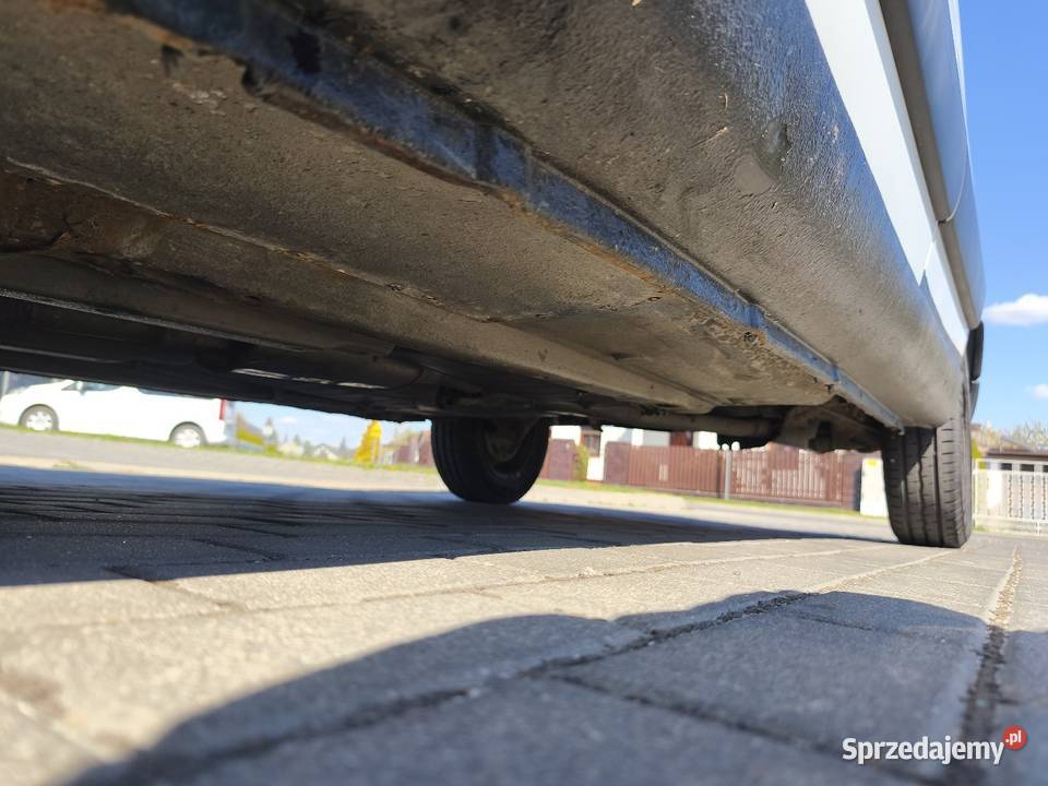 Citroen Berlingo 19 69 2004 Hak 1900cm3 Łuków