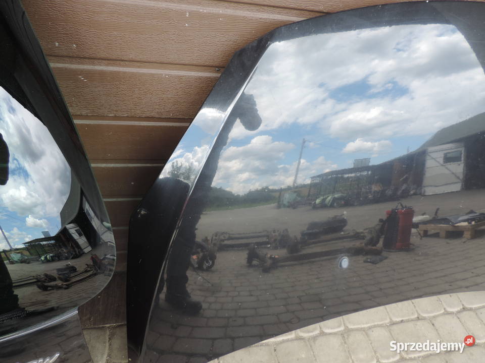 MASKA PEUGEOT 307 FL KOLOR EXLD osobowe Części samochodowe