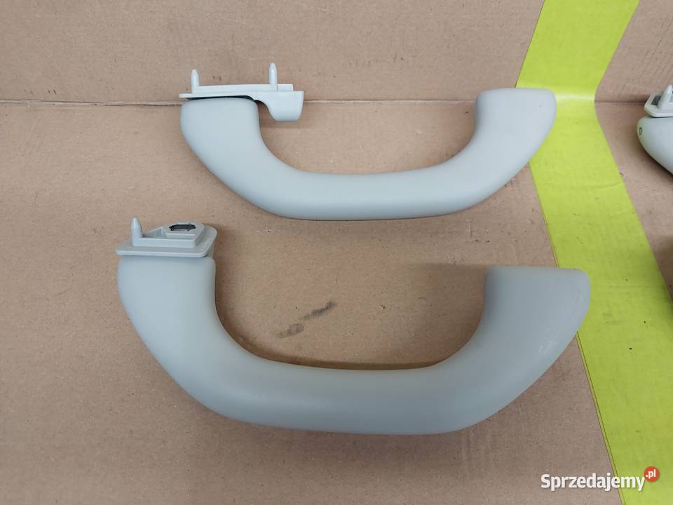 Komplet rączki uchwyty podsufitki VW Golf IV 4 Grudziądz