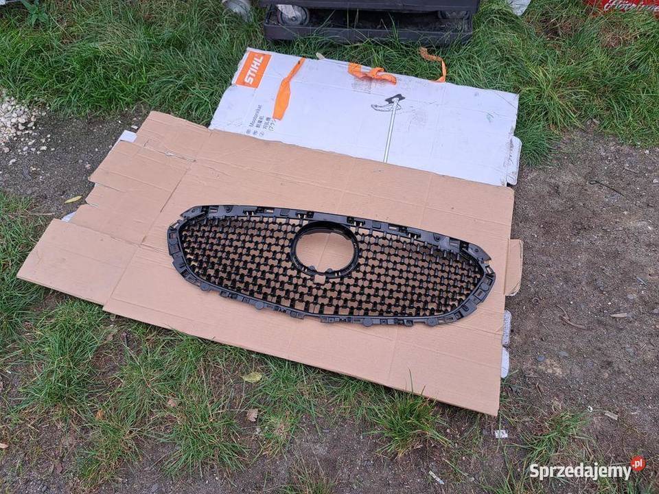 Grill Atrapa chłodnicy Mazda 6 III GBVC50719