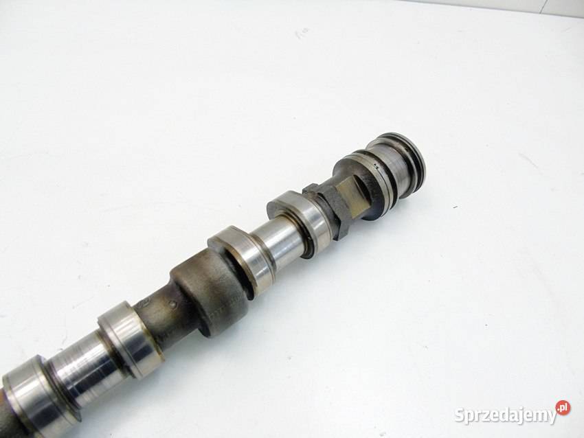 Wałek rozrządu głowicy 44 N62 BMW 5 6 7 X5 E60 Sosnowiec sprzedam