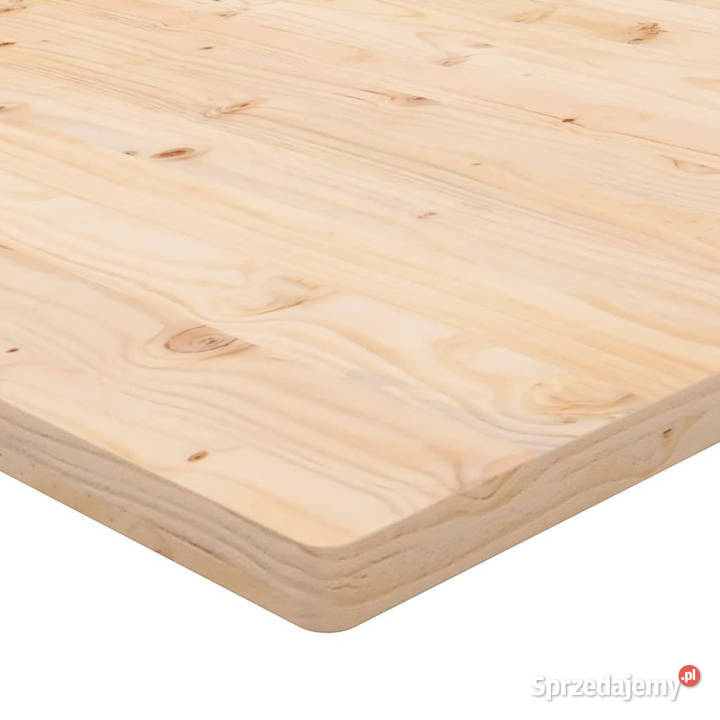 Blat biurka 110x55x25 lite drewno sosnowe Meble Warszawa