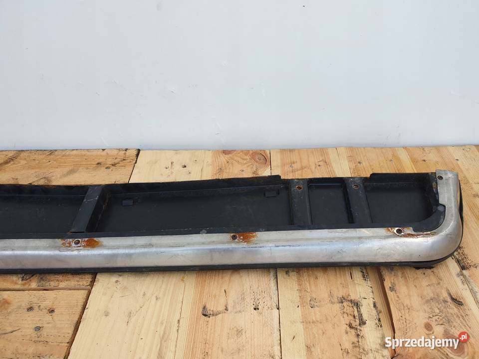 PROGI NAKŁADKI PROGOWE Range Rover Sport II L494 osobowe