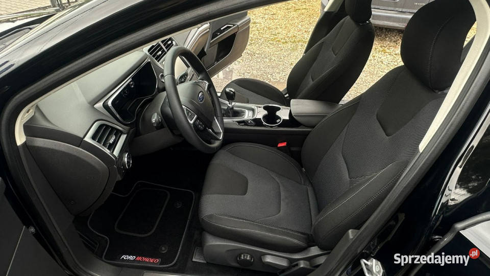 Ford Mondeo 120OPŁACONY Bezwypadkowy Nawigacja kamera cofania Częstochowa