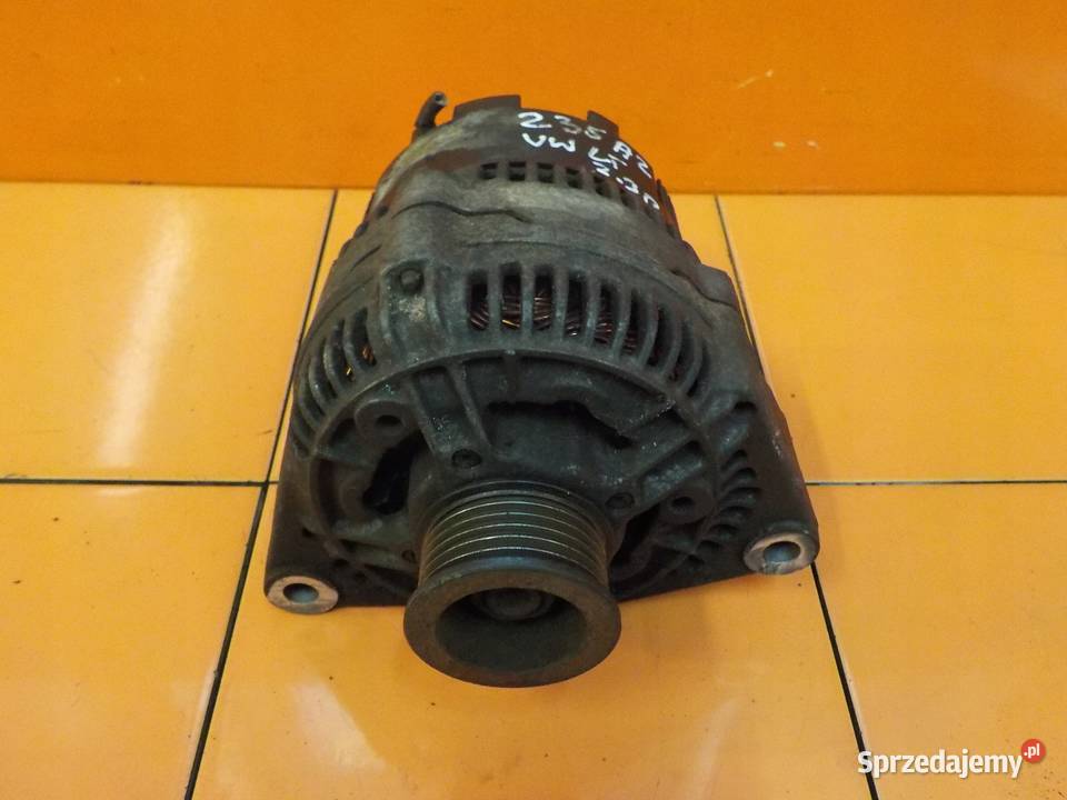VW LT 23 B 03r 143 AGL alternator 0123335008 osobowe mazowieckie sprzedam